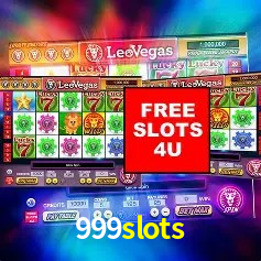 Jackpots e promoções na 999slots
