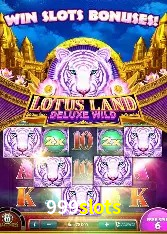 Mesa de Blackjack 999slots