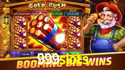 Promoção Relâmpago 999slots