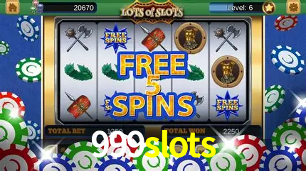 Login Seguro 999slots