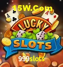 Slots com jackpots e giros grátis na 999slots