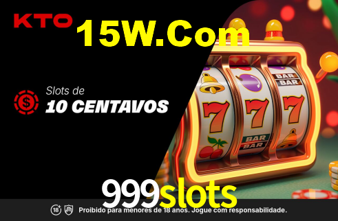 Mercados ao vivo e cash out na 999slots