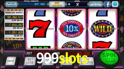 Design Responsivo 999slots