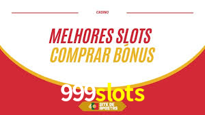 Ofertas Imperdíveis na 999slots: Promoções e Bônus Que Valem a Pena