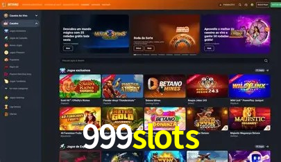 Canal oficial no Telegram da 999slots