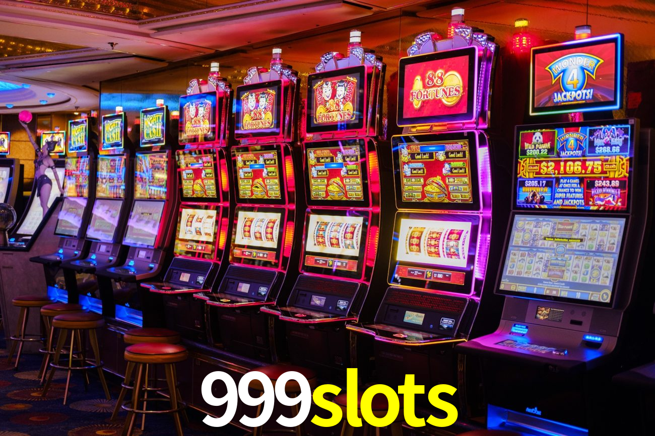 Bonus Features 999slots